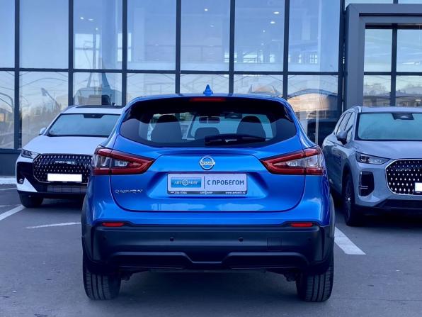 Nissan Qashqai II Рестайлинг с пробегом 2019 года, цена 1 949 000 рублей, 77884 км, внедорожник, Автокод Объявления