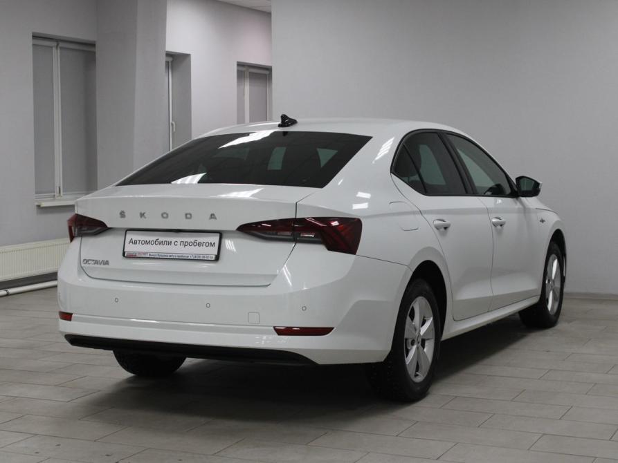 Skoda Octavia IV (A8) Старый Оскол  - изображение 6