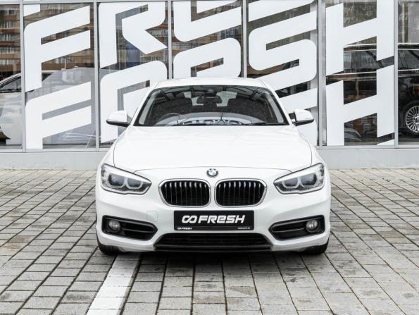 BMW 1 серии II (F20/F21) Рестайлинг с пробегом 2015 года, цена 1 590 000 рублей, 116480 км, хэтчбек, Автокод Объявления