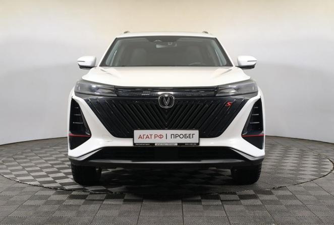 Changan CS75 Plus II с пробегом 2022 года, цена 2 250 000 рублей, 34476 км, внедорожник, Автокод Объявления
