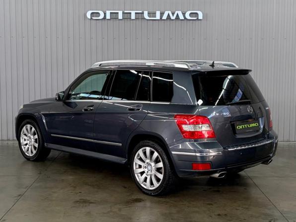 Mercedes-Benz GLK-Класс I (X204) с пробегом 2009 года, цена 1 297 000 рублей, 249113 км, внедорожник, Автокод Объявления