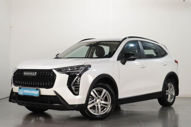Haval Jolion I Рестайлинг с пробегом 2024 года, цена 2 199 000 рублей, 37360 км, внедорожник, Автокод Объявления