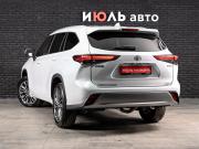 Toyota Highlander IV (XU70) Екатеринбург  - изображение 30