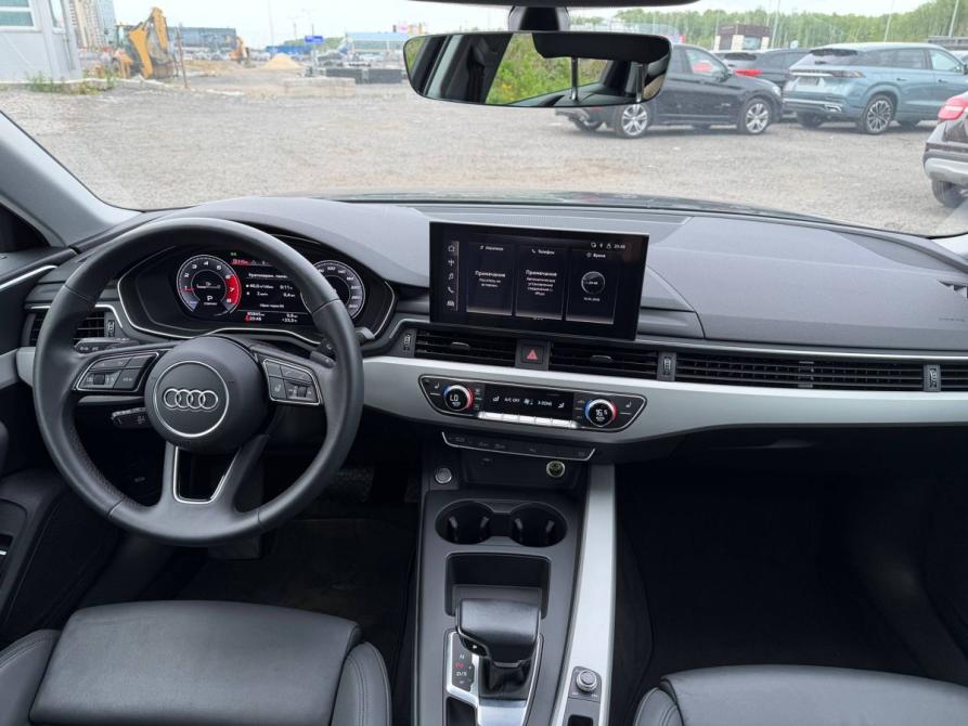 Audi A4 V (B9) Рестайлинг Санкт-Петербург  - изображение 25
