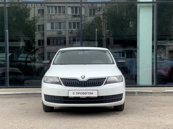 Skoda Rapid I с пробегом 2017 года, цена 970 000 рублей, 178738 км, лифтбек, Автокод Объявления