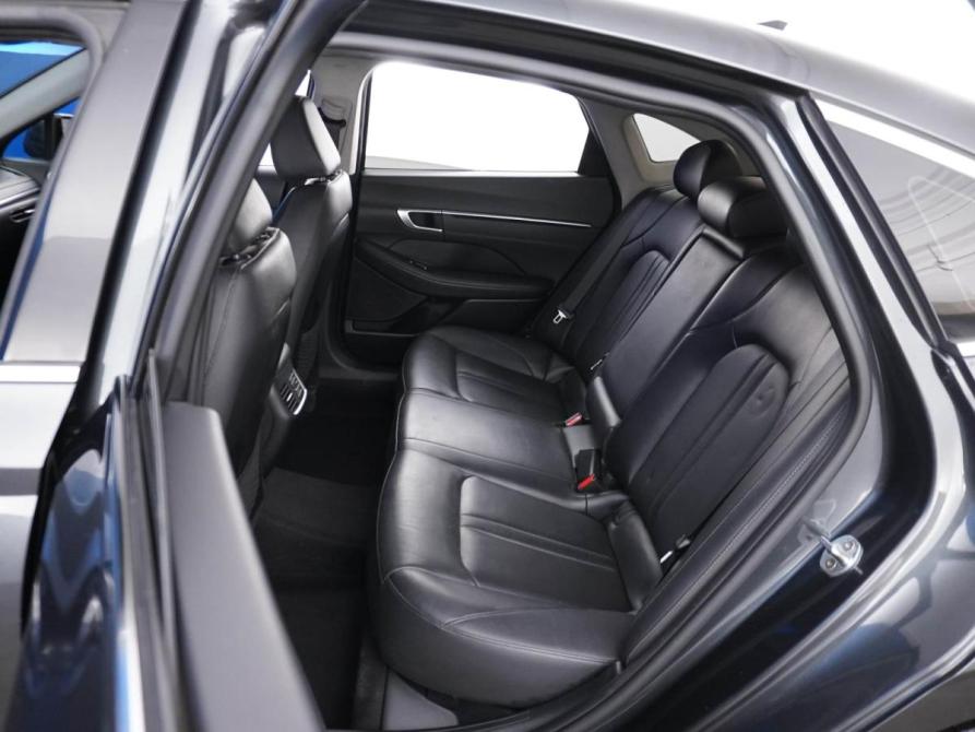 Hyundai Sonata VIII (DN8) Москва  - изображение 9