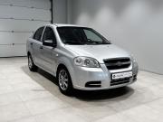 Chevrolet Aveo I Рестайлинг Екатеринбург  - изображение 20