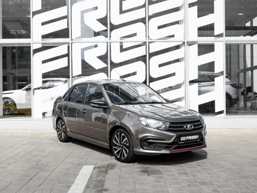 Lada (ВАЗ) Granta I Рестайлинг Ставрополь  - изображение 1