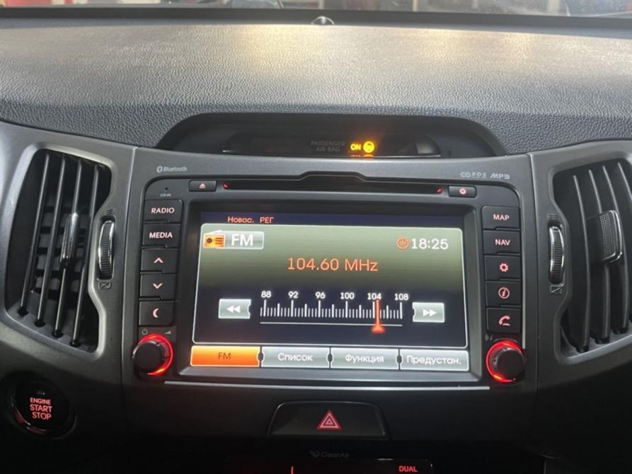 Kia Sportage III Курск  - изображение 12