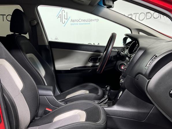 Kia Ceed II с пробегом 2013 года, цена 1 019 000 рублей, 186995 км, универсал, Автокод Объявления
