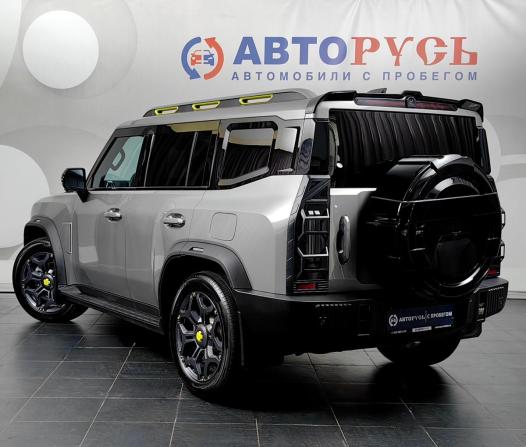 JETOUR T2 с пробегом 2025 года, цена 3 595 000 рублей, 13744 км, внедорожник, Автокод Объявления