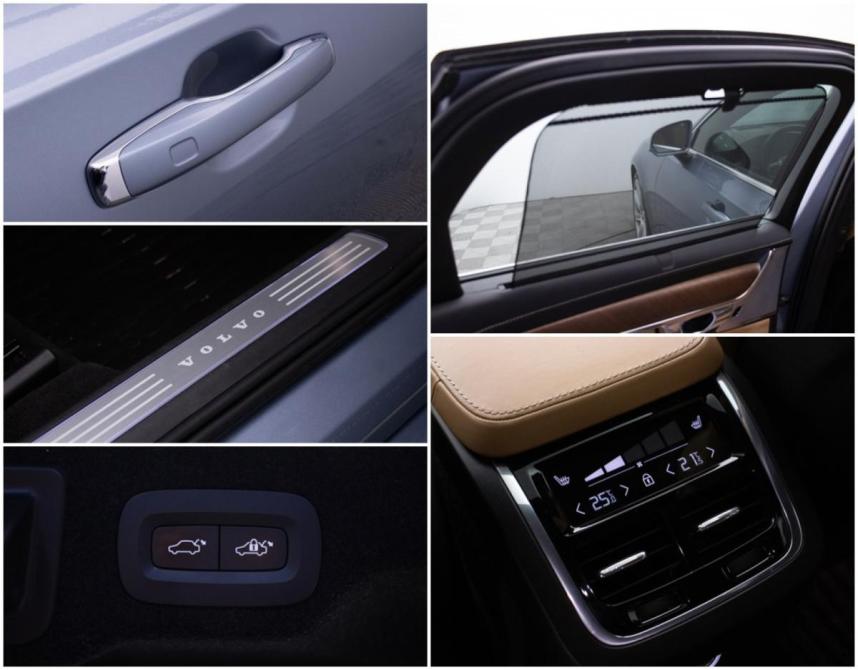 Volvo S90 II Москва  - изображение 16