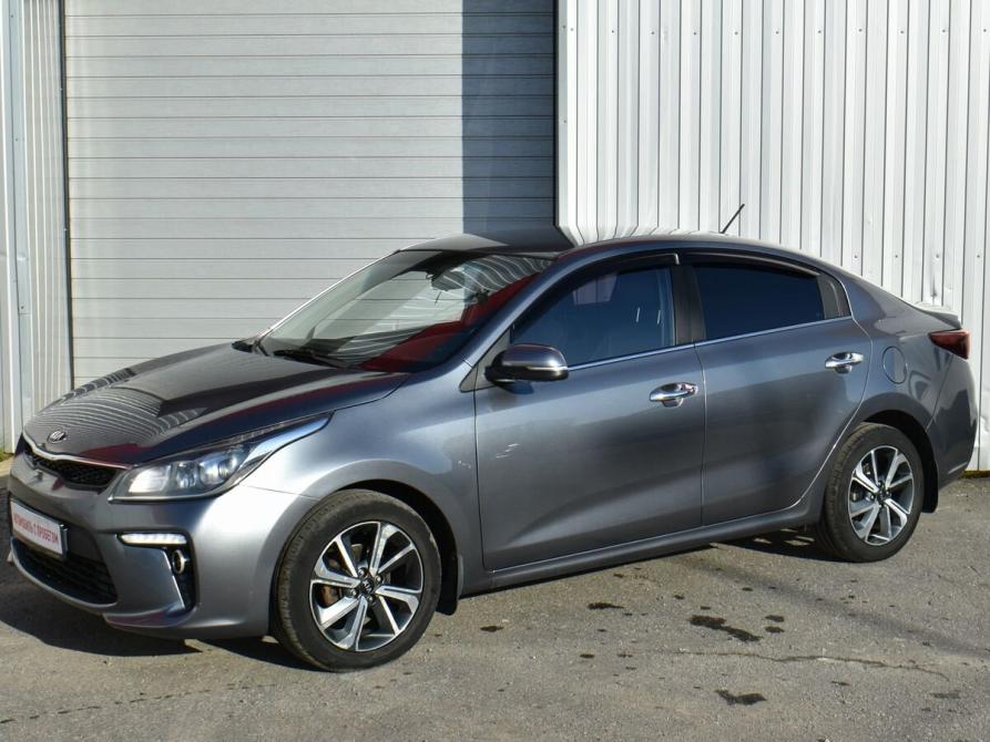 Kia Rio IV Мурманск  - изображение 1