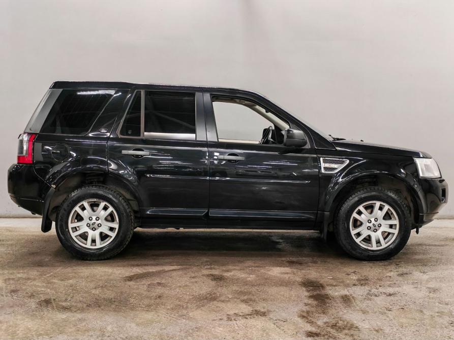 Land Rover Freelander II Рестайлинг Москва  - изображение 4