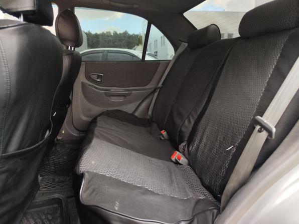 Hyundai Accent II с пробегом 2008 года, цена 399 000 рублей, 242278 км, седан, Автокод Объявления