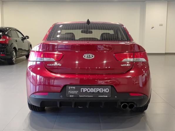Kia Cerato II с пробегом 2011 года, цена 780 000 рублей, 227447 км, купе, Автокод Объявления