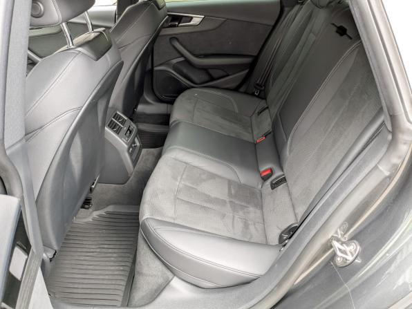 Audi A5 II (F5) Рестайлинг с пробегом 2022 года, цена 5 150 000 рублей, 12121 км, лифтбек, Автокод Объявления
