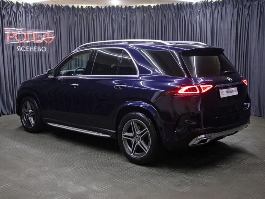 Mercedes-Benz GLE II (V167) Москва  - изображение 7