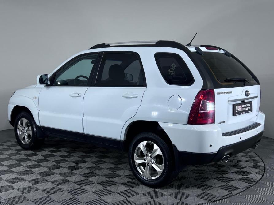 Kia Sportage II Рестайлинг Ростов-на-Дону  - изображение 4