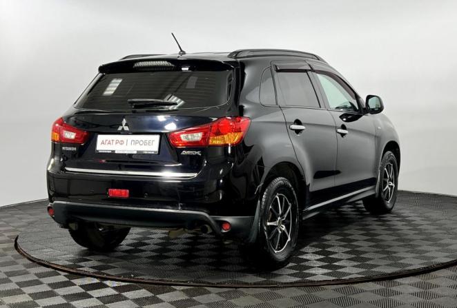 Mitsubishi ASX I с пробегом 2012 года, цена 1 170 000 рублей, 166050 км, внедорожник, Автокод Объявления