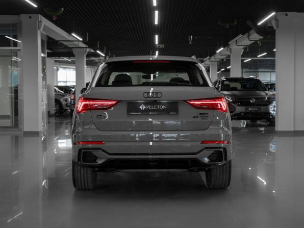 Audi Q3 II (F3) с пробегом 2026 года, цена 5 000 000 рублей, 50 км, внедорожник, Автокод Объявления