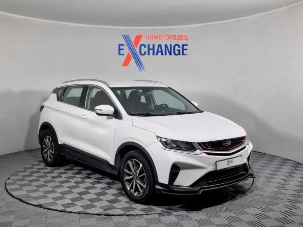 Geely Coolray I с пробегом 2022 года, цена 1 250 000 рублей, 160735 км, внедорожник, Автокод Объявления