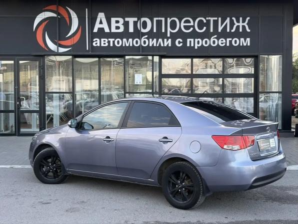 Kia Cerato II с пробегом 2009 года, цена 733 000 рублей, 205000 км, седан, Автокод Объявления