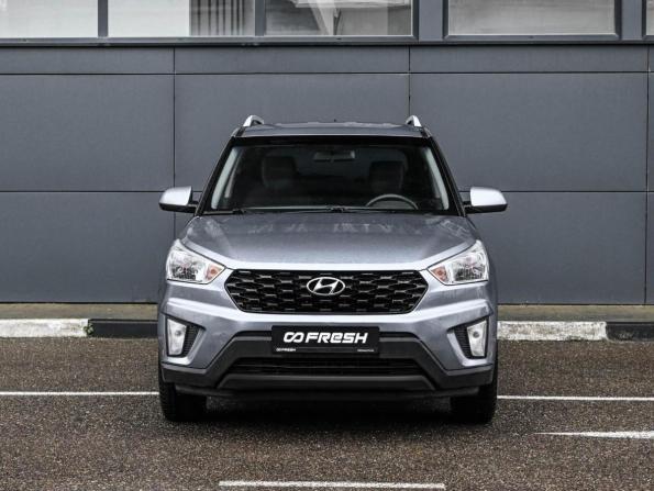 Hyundai Creta I с пробегом 2020 года, цена 1 839 000 рублей, 102811 км, внедорожник, Автокод Объявления