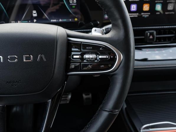 Omoda S5 GT с пробегом 2023 года, цена 1 730 000 рублей, 51642 км, седан, Автокод Объявления