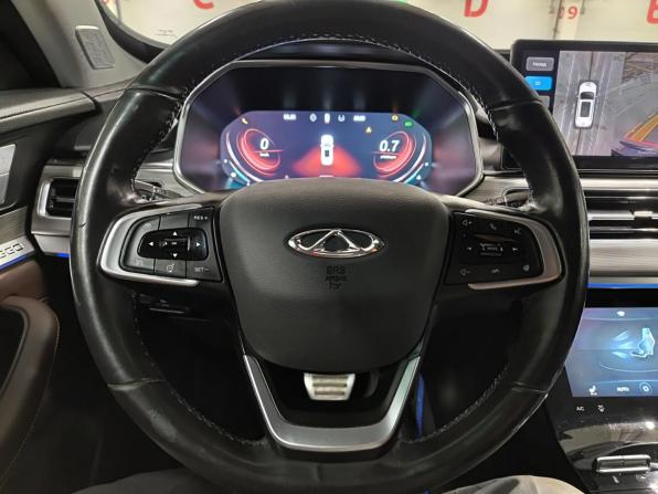 Chery Tiggo 8 Pro I с пробегом 2021 года, цена 1 600 000 рублей, 83151 км, внедорожник, Автокод Объявления