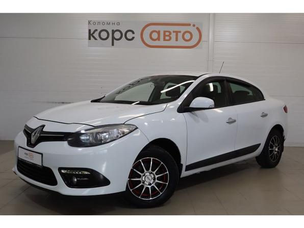Renault Fluence I Рестайлинг с пробегом 2013 года, цена 789 000 рублей, 169781 км, седан, Автокод Объявления