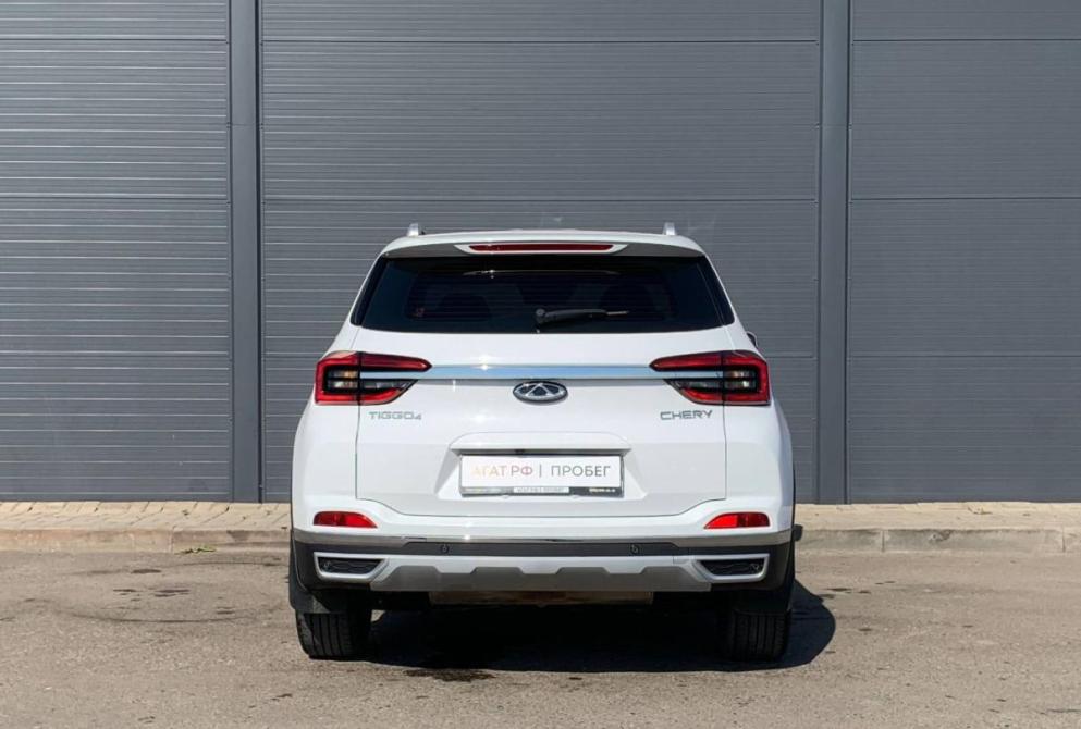 Chery Tiggo 4 I Рестайлинг Красноярск  - изображение 6