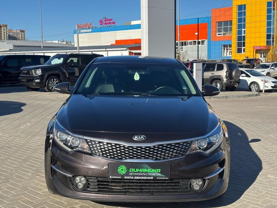 Kia Optima IV Сыктывкар  - изображение 3