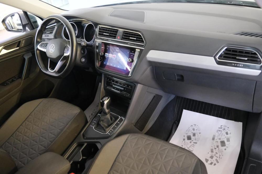 Volkswagen Tiguan II Рестайлинг Омск  - изображение 17