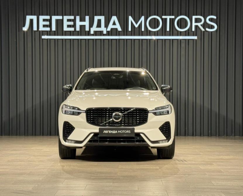 Volvo XC60 II Рестайлинг Иркутск  - изображение 2