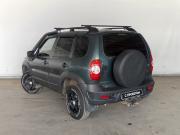 Chevrolet Niva I Рестайлинг Москва  - изображение 21