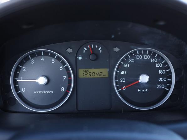 Hyundai Getz I Рестайлинг с пробегом 2010 года, цена 499 000 рублей, 129040 км, хэтчбек, Автокод Объявления