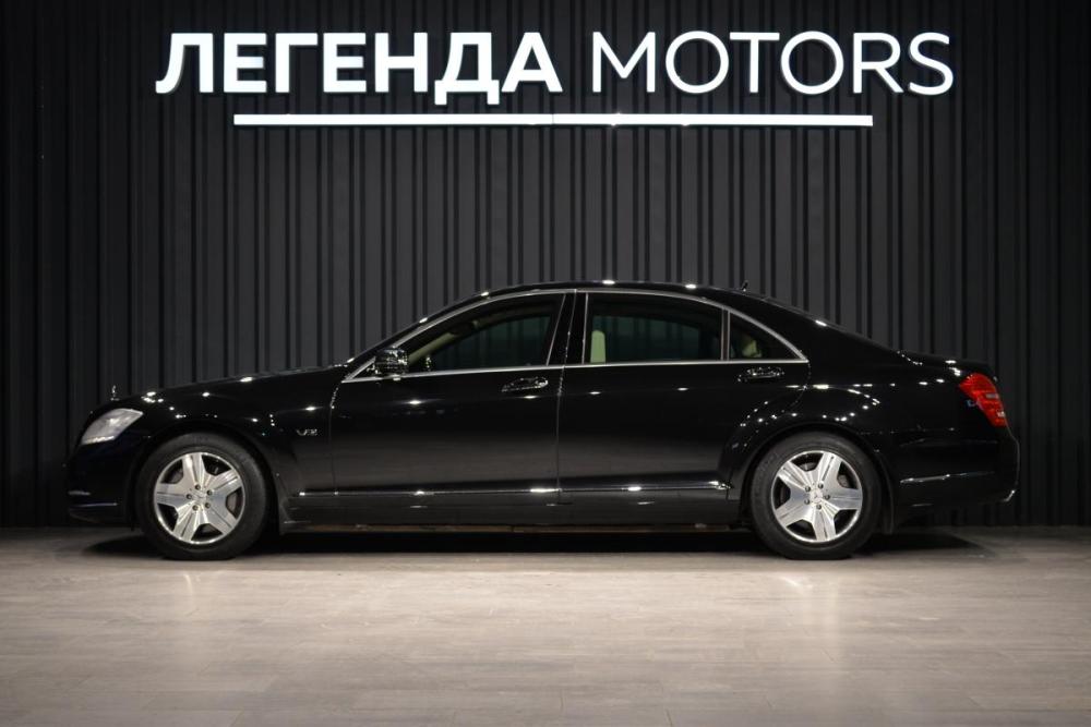 Mercedes-Benz S-Класс V (W221) Рестайлинг Иркутск  - изображение 6