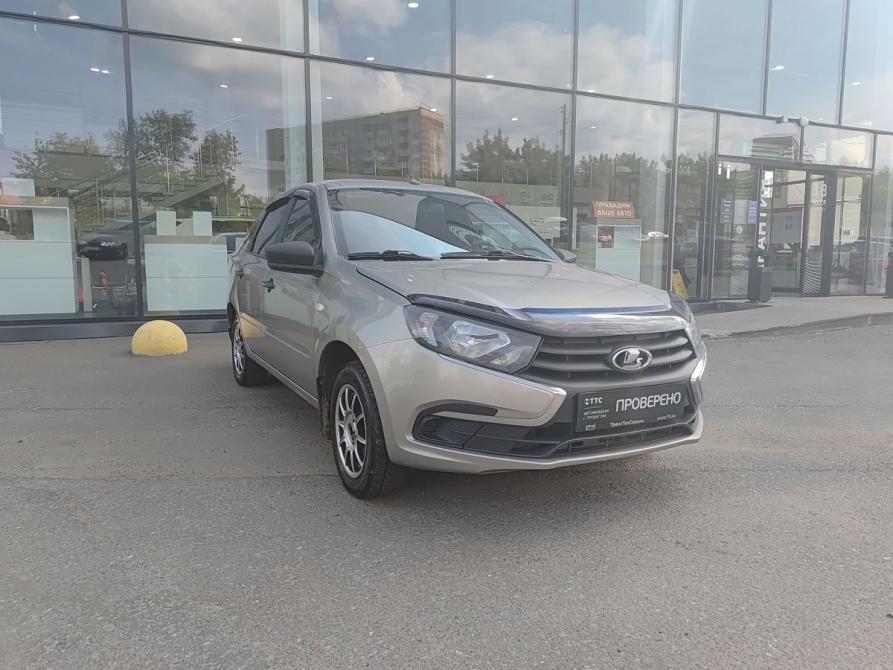 Lada (ВАЗ) Granta I Рестайлинг Ижевск  - изображение 3