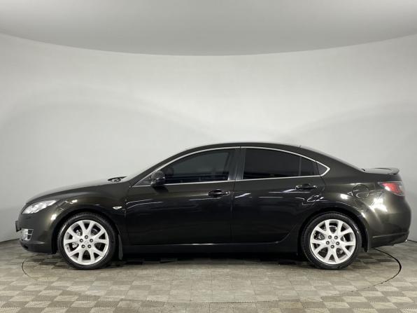 Mazda 6 II (GH) с пробегом 2008 года, цена 770 000 рублей, 263874 км, седан, Автокод Объявления