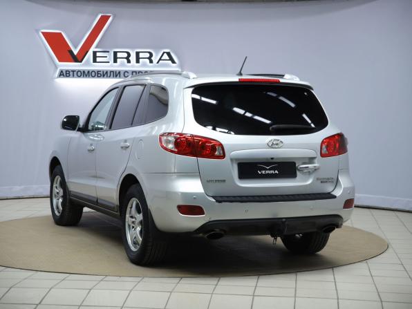 Hyundai Santa Fe II с пробегом 2008 года, цена 830 000 рублей, 278646 км, внедорожник, Автокод Объявления