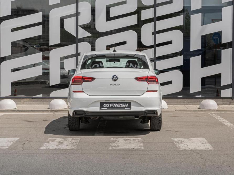 Volkswagen Polo VI Краснодар  - изображение 4