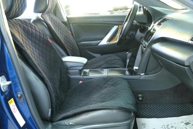 Toyota Camry VI (XV40) с пробегом 2007 года, цена 999 000 рублей, 190000 км, седан, Автокод Объявления
