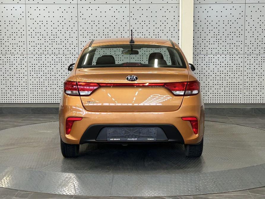 Kia Rio IV Москва  - изображение 6