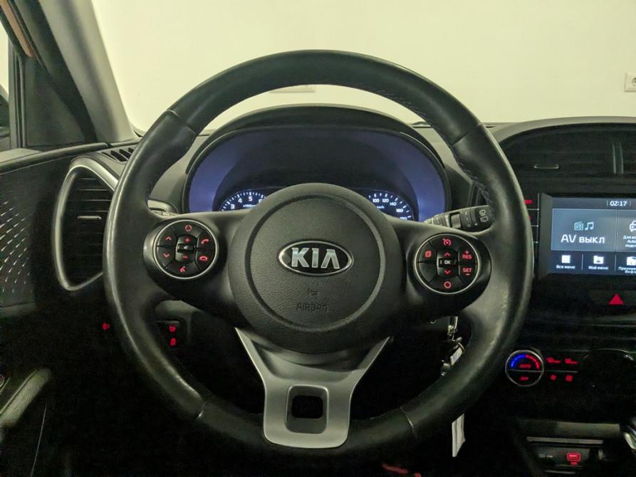 Kia Soul III Москва  - изображение 21