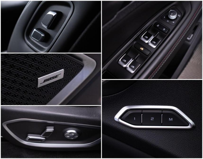 Geely Tugella I Рестайлинг Москва  - изображение 16