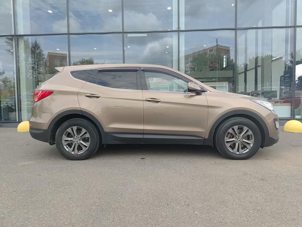 Hyundai Santa Fe III с пробегом 2012 года, цена 1 495 000 рублей, 165000 км, внедорожник, Автокод Объявления