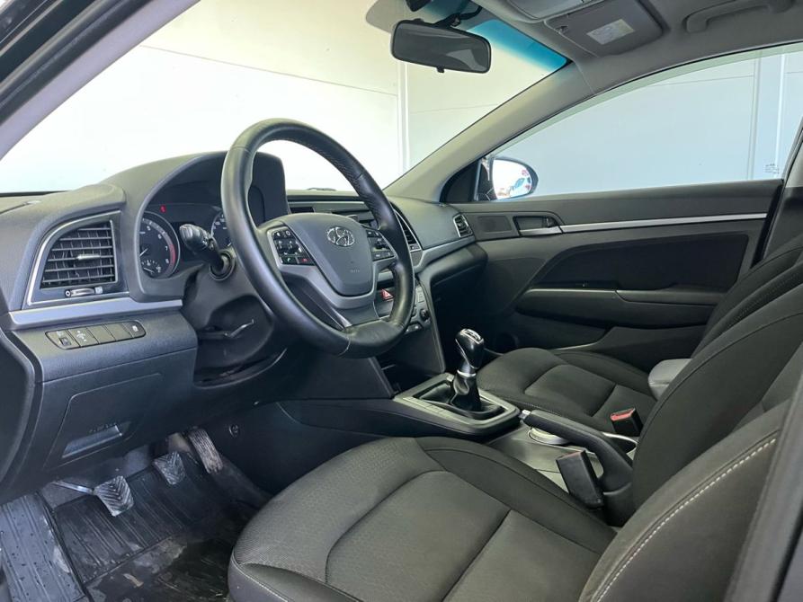 Hyundai Elantra VI (AD) Уфа  - изображение 17