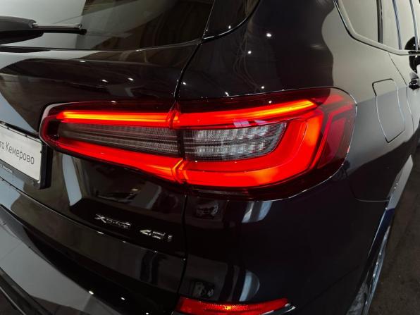 BMW X5 IV (G05/G18) с пробегом 2019 года, цена 5 495 000 рублей, 129500 км, внедорожник, Автокод Объявления