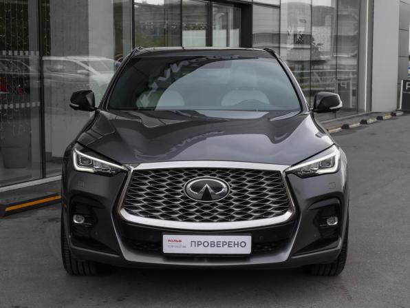 Infiniti QX55 с пробегом 2021 года, цена 3 198 000 рублей, 102356 км, внедорожник, Автокод Объявления